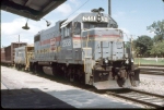 CSX GP38-2 2558